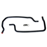 Thumbnail for HPS Black Reinforced Silicone Heater Hose Kit Coolant for Jeep 01-04 Grand Cherokee WJ 4.7L V8