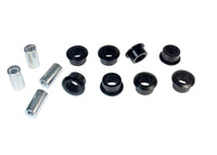Thumbnail for Whiteline Plus 10+ Chevy Camaro FR 2Dr/ 8/06-8/09 Pontiac G8 Rear Control Arm - Lower Outer Bushing