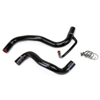 Thumbnail for HPS Black Reinforced Silicone Radiator Hose Kit Coolant for Scion 08-15 xB