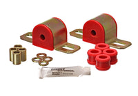 Thumbnail for Energy Suspension 7/16in Corvette Rear Stab Bar - Red