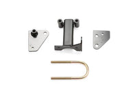 Thumbnail for Fabtech 07-18 Jeep JK 4WD 3-5in Front Track Bar Bracket - Bolt On