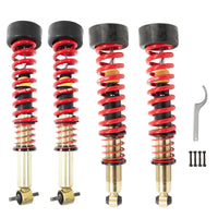 Thumbnail for Belltech 2021+ GM Tahoe / Yukon 4WD Front/Rear Trail Performance Leveling Kit