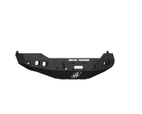Thumbnail for Road Armor 13-18 Ram 1500 Stealth Front Winch Bumper - Tex Blk