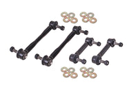 Thumbnail for BMR 15-17 S550 Mustang Front and Rear Sway Bar End Link Kit - Black