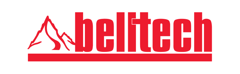 Belltech Ford Bronco 4in-7.5in Lift Kit