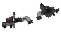 Thumbnail for K&N 2024+ Ford Mustang V8 5.0L Typhoon Performance Air Intake System