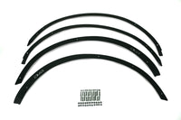 Thumbnail for DV8 Offroad 21-22 Ford Bronco Fender Flare Deletes Set of 4 Front & Rear