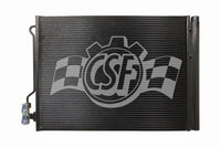 Thumbnail for CSF 12-16 BMW 528i 2.0L Turbo A/C Condenser