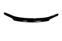 Thumbnail for AVS 02-09 GMC Envoy High Profile Bugflector II Hood Shield - Smoke