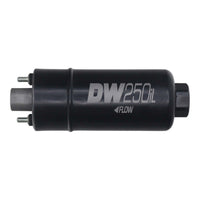Thumbnail for DeatschWerks 250LPH In-Line External Fuel Pump (No Bracket)