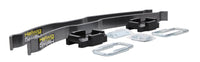 Thumbnail for Hellwig 19-21 Ford Ranger 2/4WD Single Leaf EZ 990 Helper Spring - Up To 2000Lb Level Load Capacity