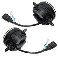 Thumbnail for Oracle 4in High Performance LED Fog Light (Pair) - 6000K SEE WARRANTY
