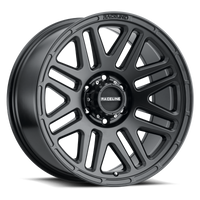 Thumbnail for Raceline 944B Outlander 15x6in / 6x139.7 BP / 0mm Offset / 4.25mm Bore - Satin Black Wheel