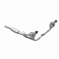 Thumbnail for MagnaFlow Conv DF 00-03 Dodge Dakota 3.9L