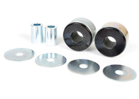 Thumbnail for Whiteline 08+ Impreza / WRX / STi Rear Differential Mounts Positive Power Kit