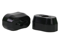 Thumbnail for Whiteline 12-20 Hyundai Veloster Front Bushing Kit Trans Mount Insert