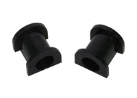Thumbnail for Whiteline Plus 03-06 EVO 8/9 22mm Rear Sway Bar Bushing Set