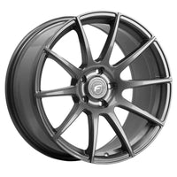 Thumbnail for Forgestar CF10 19x10 / 5x114.3 BP / ET42 / 7.1in BS Gloss Anthracite Wheel
