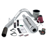 Thumbnail for Banks Power 99-04 Ford 6.8L Excursion Stinger System w/ AutoMind - SS Single Exhaust w/ Black Tip