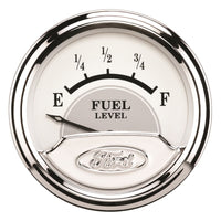 Thumbnail for AutoMeter Gauge Fuel Level 2-1/16in. 240 Ohm(e) to 33 Ohm(f) Elec Ford Masterpiece