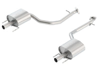 Thumbnail for Borla 14-16 Lexus GS350 3.L AT S-type Exhaust (rear section only)