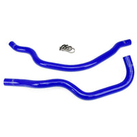 Thumbnail for HPS Blue Reinforced Silicone Radiator Hose Kit Coolant for Honda 00-09 S2000 AP1 AP2