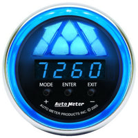 Thumbnail for Autometer Cobalt 52mm Digital Pro Shift System Shift Light, Level 1 Gauge