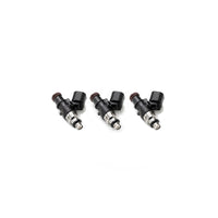 Thumbnail for Injector Dynamics 1050-XDS - YXZ1000 (Includes R) UTV Applications 11mm Machined Top (Set of 3)