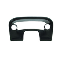 Thumbnail for Autometer 99-03 Ford Super Duty Dual Cluster Bezel - Black
