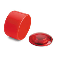Thumbnail for Autometer Red Lens Kit (Compat w/ Pro-Lite Warning Lte/Pro-Shift Lite/Shift Lite/Shift LIte Tach)