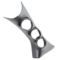 Thumbnail for Autometer 07-11 Dodge Caliber Black Triple Pillar Pod