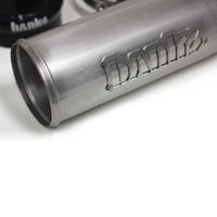 Thumbnail for Banks Power 17-19 GM 2500/3500 6.6L L5P Intake Resonator Delete System - Natural Finish