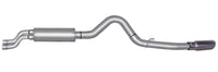 Thumbnail for Gibson 01-05 Chevrolet Silverado 2500 HD Base 6.0L 4in Cat-Back Single Exhaust - Aluminized