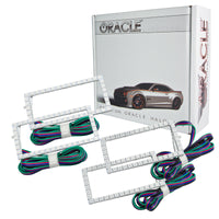 Thumbnail for Oracle Ford F-150 15-17 Projector Headlight Halo Kit - ColorSHIFT SEE WARRANTY