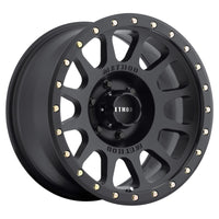 Thumbnail for Method MR305 NV 18x9 0mm Offset 6x135 94mm CB Method Matte Black Street Loc Wheel
