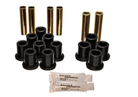 Thumbnail for Energy Suspension Spring Bushings - Black