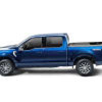 Thumbnail for Retrax 21-22 Ford F-150 Super Crew/Super Cab (Incl. 2022 Lightning) 5.5ft Bed RetraxPRO MX