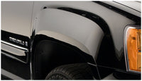 Thumbnail for Bushwacker 07-13 GMC Sierra 1500 Fleetside OE Style Flares 4pc 69.3in Bed - Black