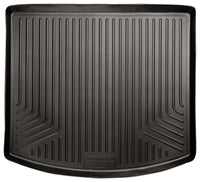 Thumbnail for Husky Liners 2013 Mazda CX-5 Classic Style Black Rear Cargo Liner
