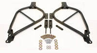 Thumbnail for BMR 14-17 Chevy SS Bolt-On Subframe Connectors - Black Hammertone