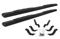 Thumbnail for Go Rhino 20-20 Jeep Gladiator JT 5in 1000 Series Complete Kit w/Sidestep + Brkts