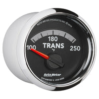 Thumbnail for Autometer Gen4 Dodge Factory Match 52.4mm 100-250 Deg F Trans Temp Gauge