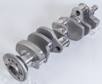 Thumbnail for Eagle Chevrolet 305/350 2pc Rear Seal 3.75in Stroke Forged 4340 Steel Crankshaft