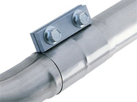 Thumbnail for Borla Universal 2.25in Stainless Band Clamps