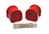 Thumbnail for Energy Suspension Fd 1-1/16in Stab Bush Set - Red