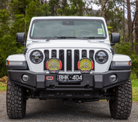 Thumbnail for ARB 18-21 Jeep Wrangler JL / 20-21 Jeep Gladiator JT Front Winch Bumper (Fit Kit NOT Included)
