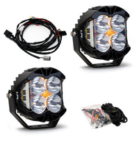 Thumbnail for Baja Designs LP4 Pro Spot LED - Clear (Pair)