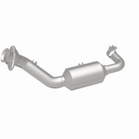 Thumbnail for MagnaFlow 18-20 Ford F-150 V6 3.3L Left Underbody Direct-Fit Catalytic Converter