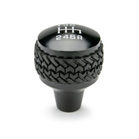 Thumbnail for DV8 Offroad 2011-2018 Jeep JK 6-Speed Shift Knob Black
