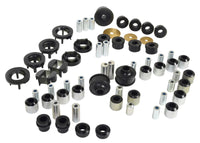 Thumbnail for Whiteline 3/2005-10/2011 BMW 3 Series E90/E91/E92/E93 (Excl. M3) Front + Rear Vehicle Essentials Kit